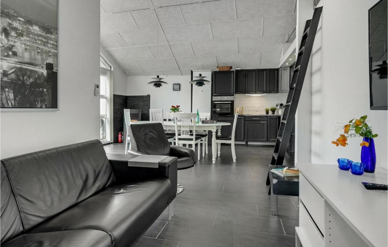 Holiday home Beautiful In With Kitchen Borkop