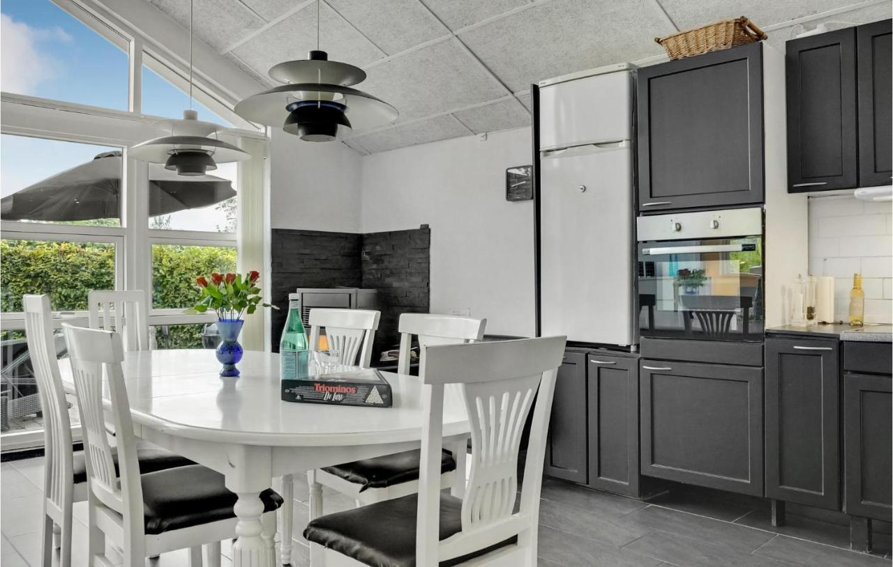 Beautiful In With Kitchen Holiday home Borkop