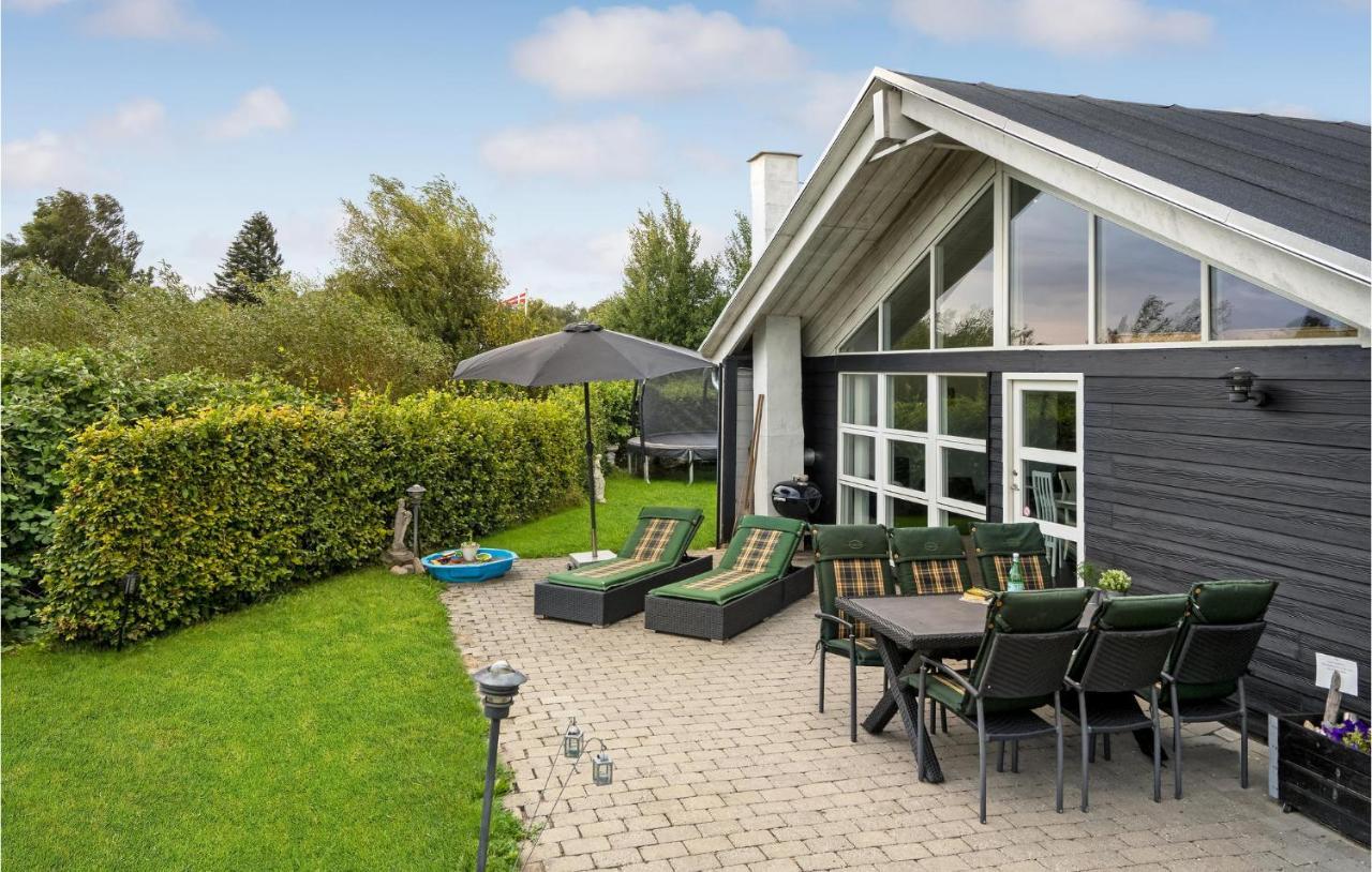 Beautiful In With Kitchen Holiday home Borkop
