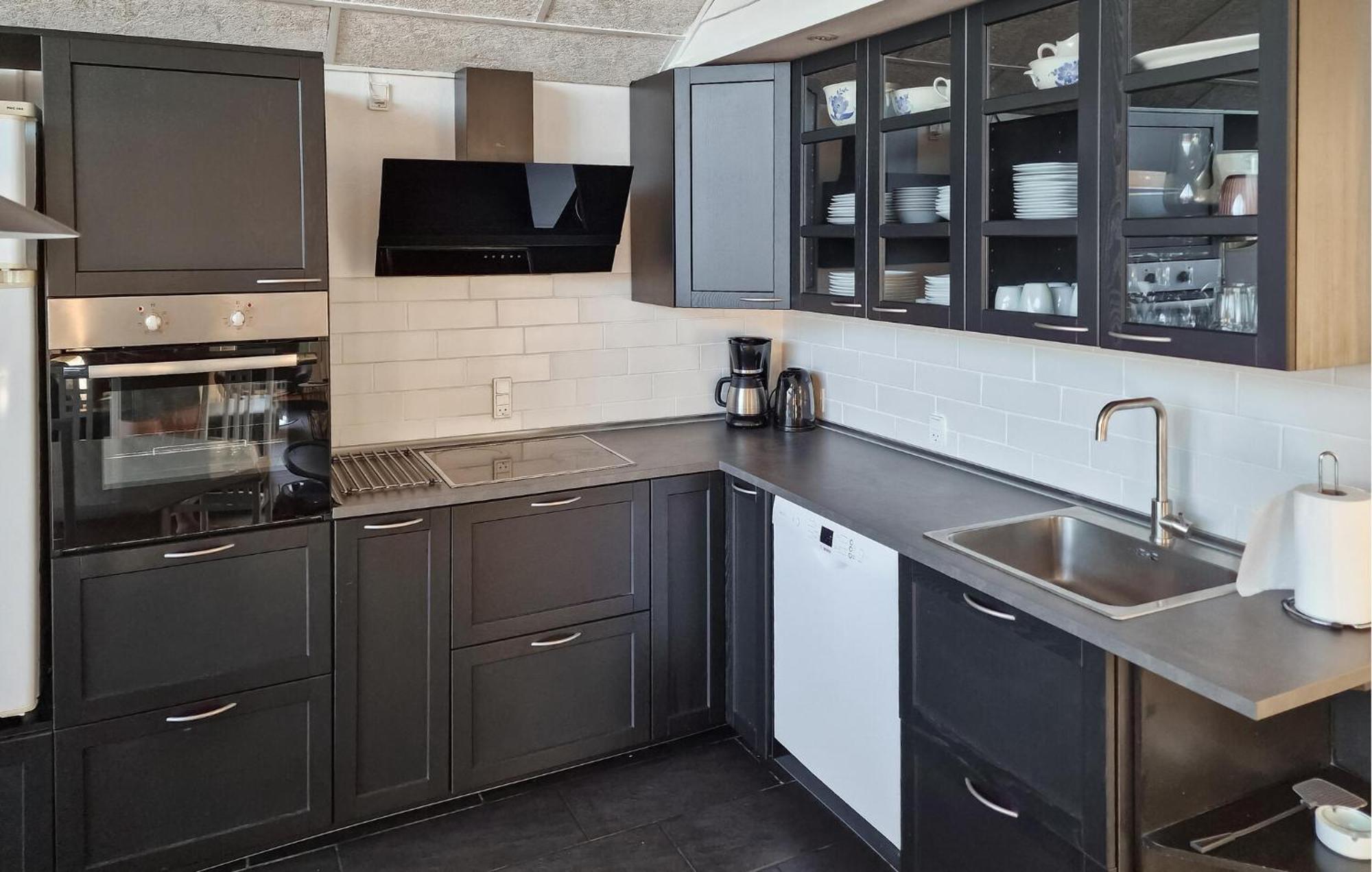 Holiday home Beautiful In With Kitchen